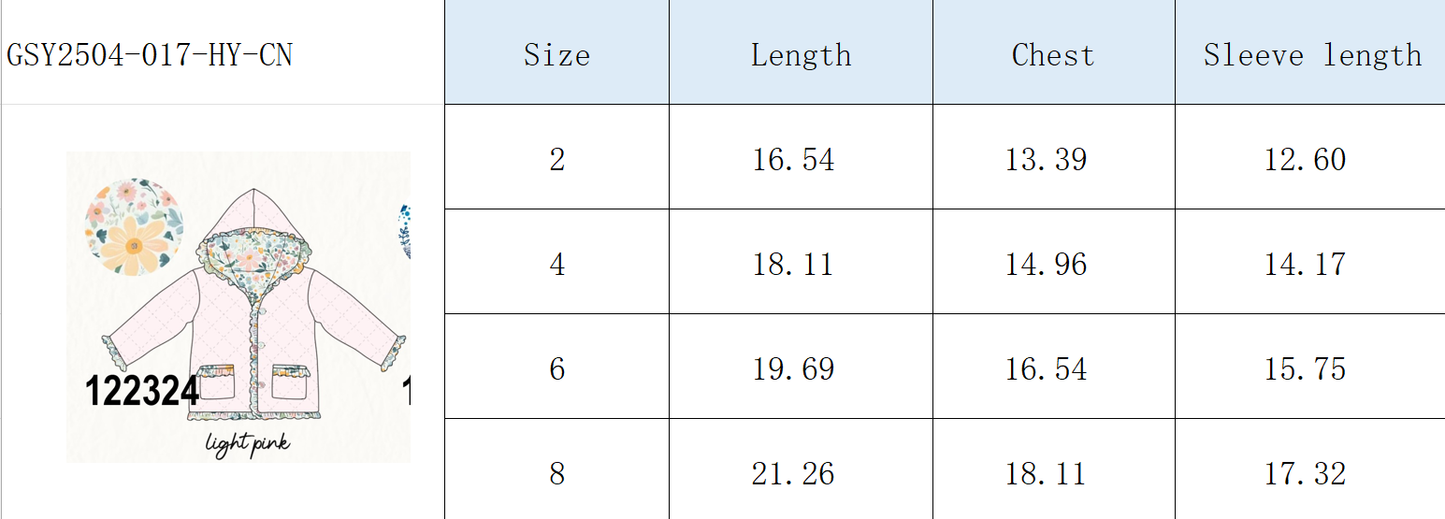 Yellow floral print ruffle quilted jacket