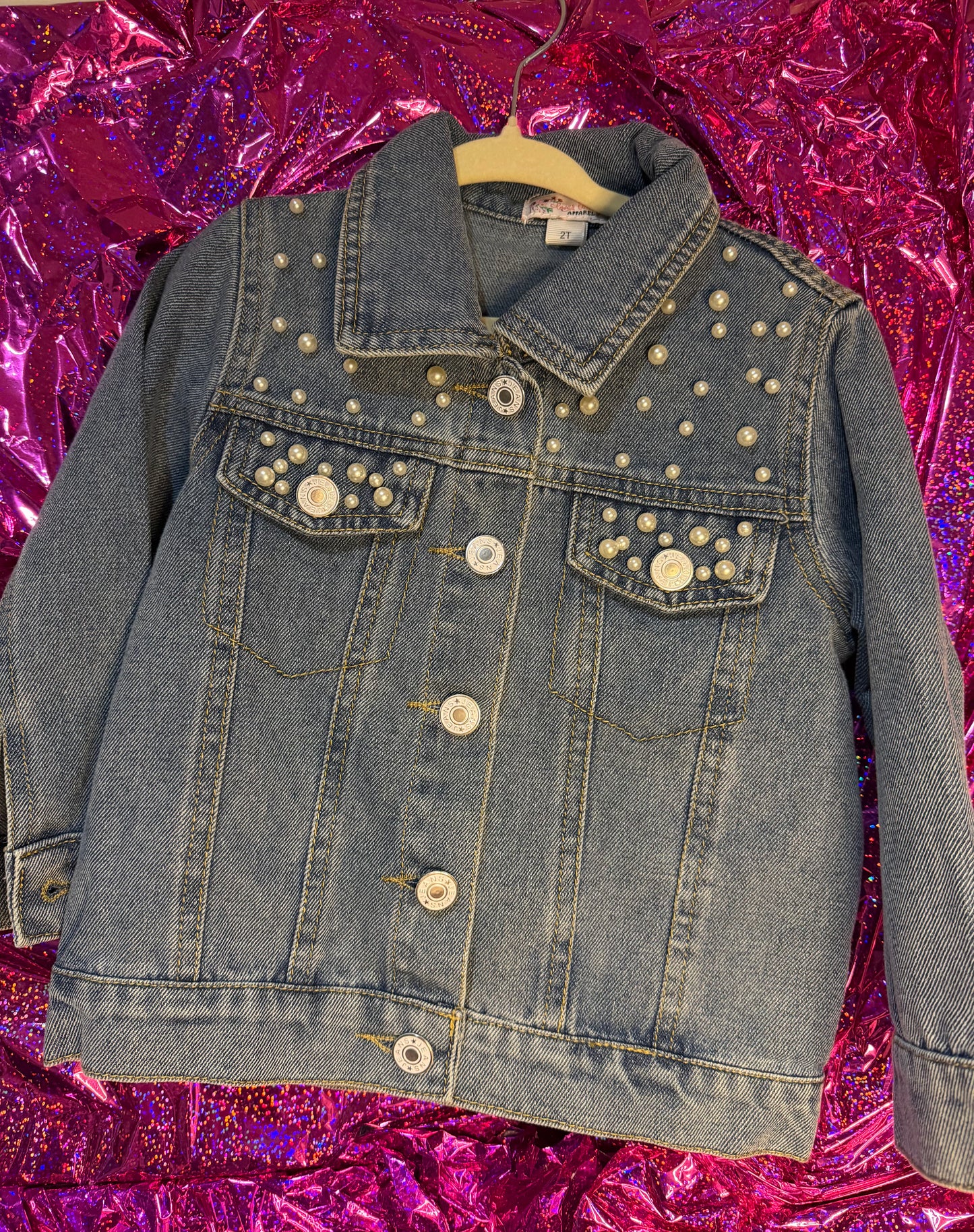 Denim Jean Jacket