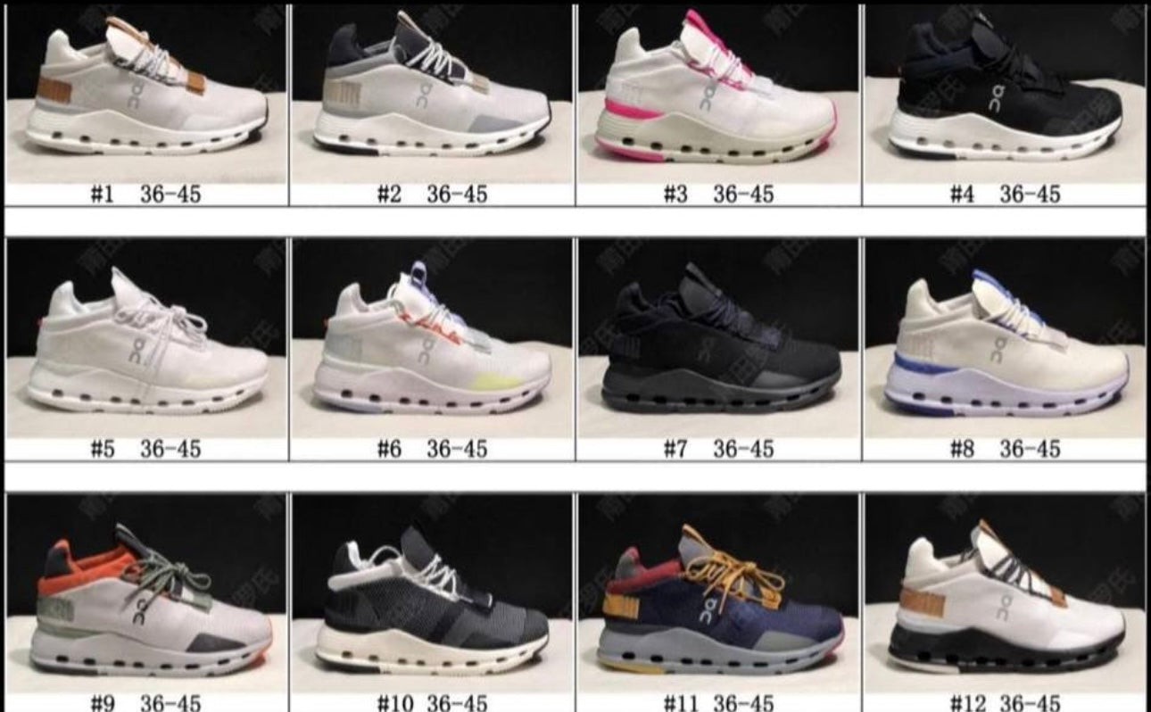 Inspired On Cloud Novas