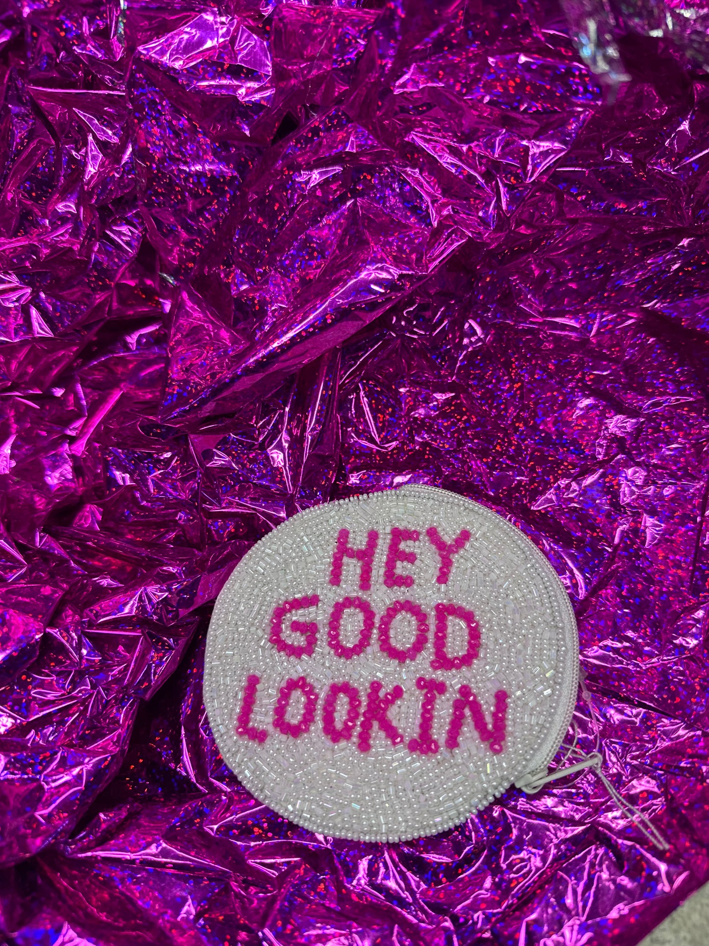 Hey good lookin Coin Purse