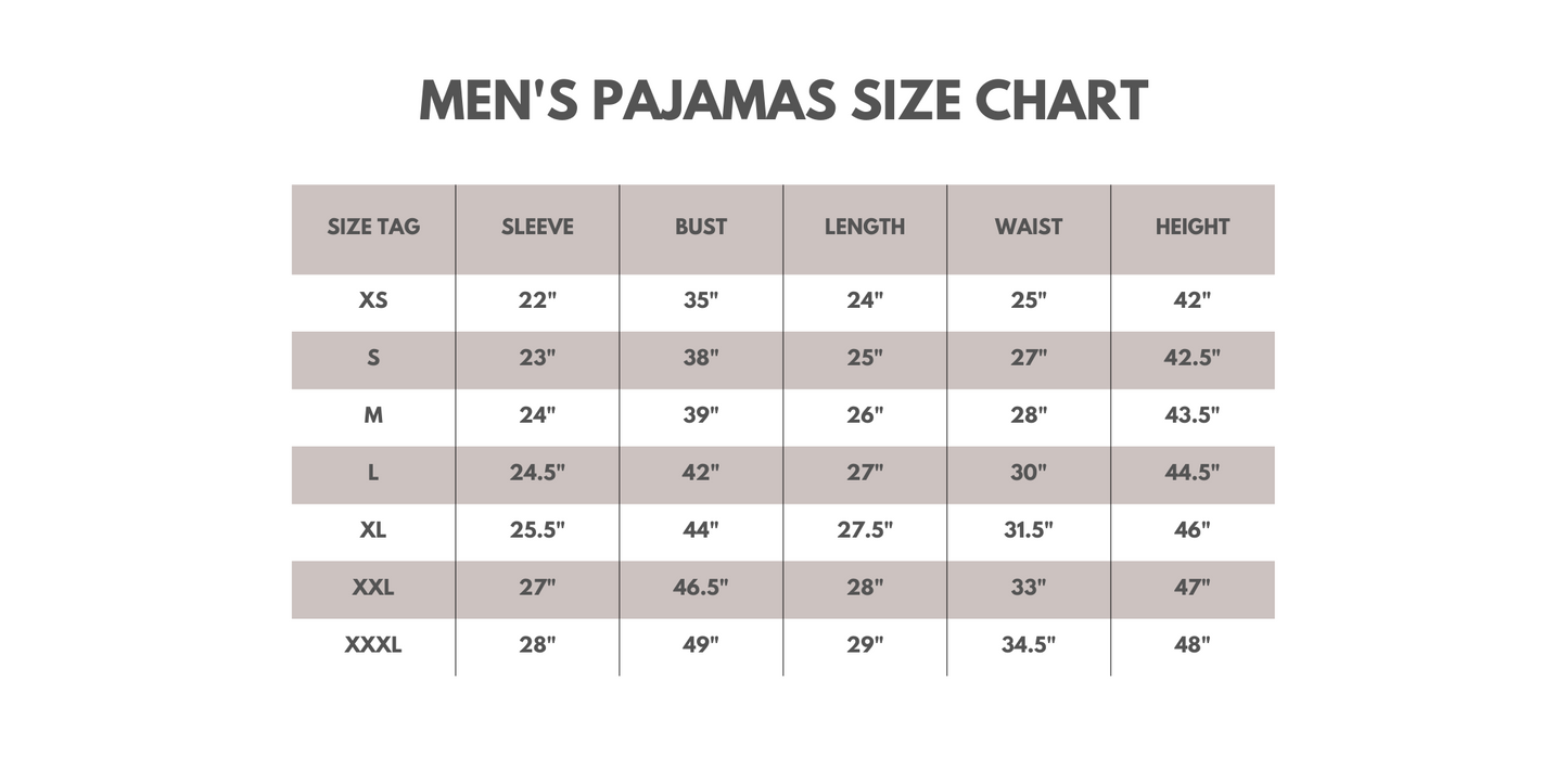 Green christmas tree print dad pajamas pants set