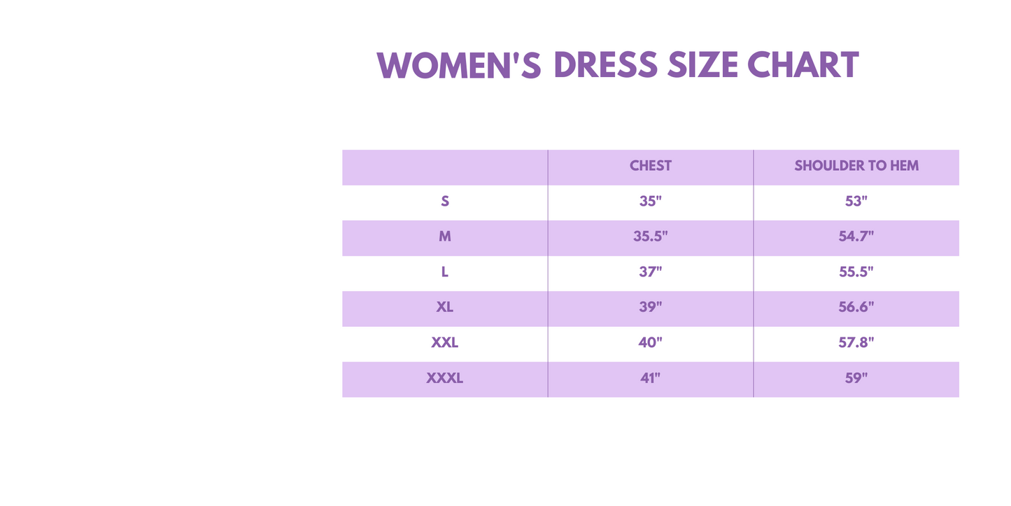 Bow applique print mom&me dress