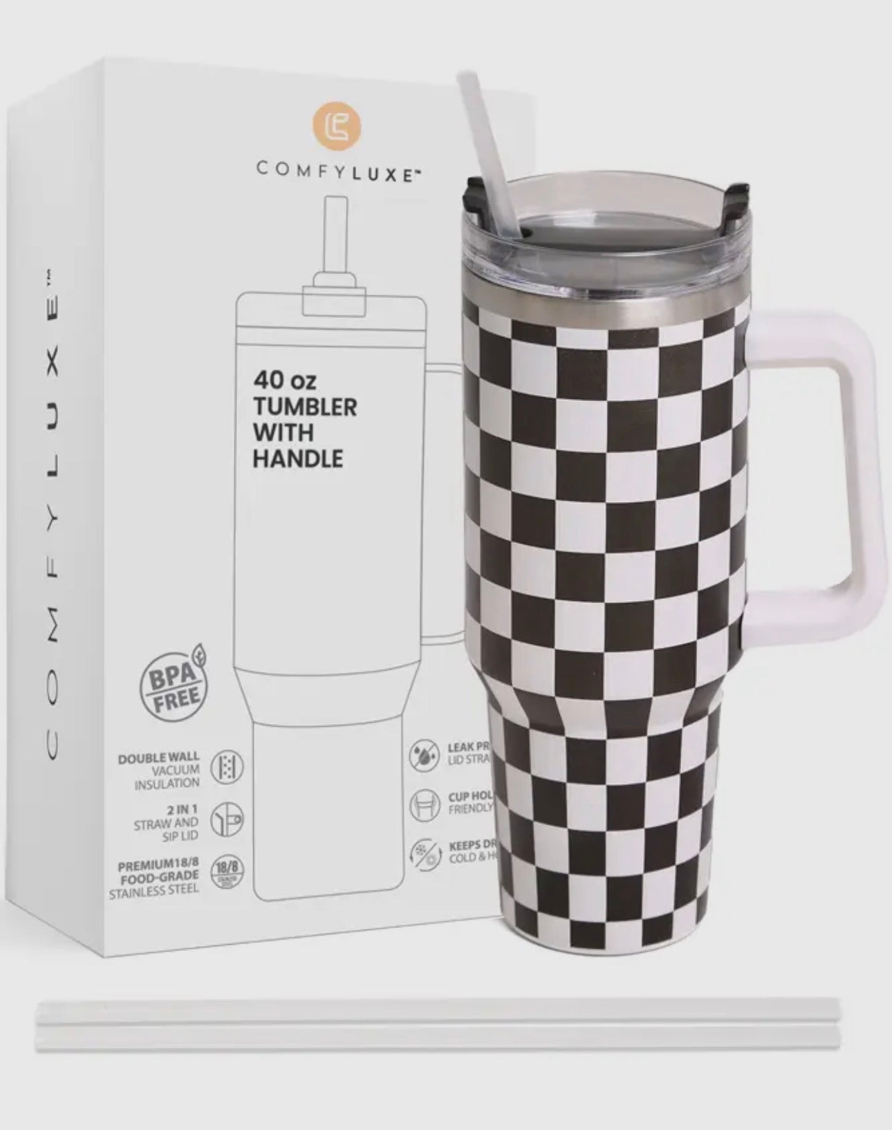 Tumblr / Comfy Luxe 40oz