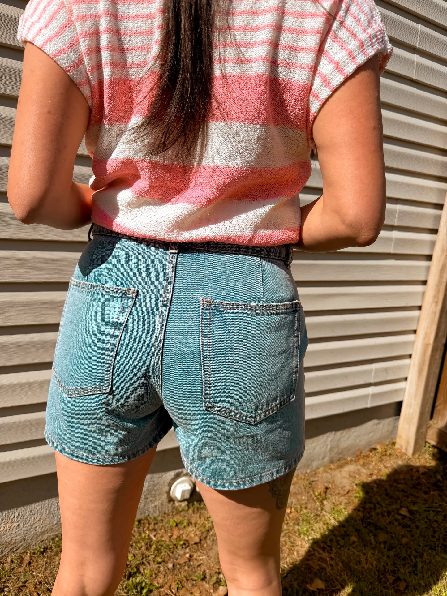 The Porch Swing Skort