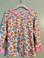 Floral Pajama Set