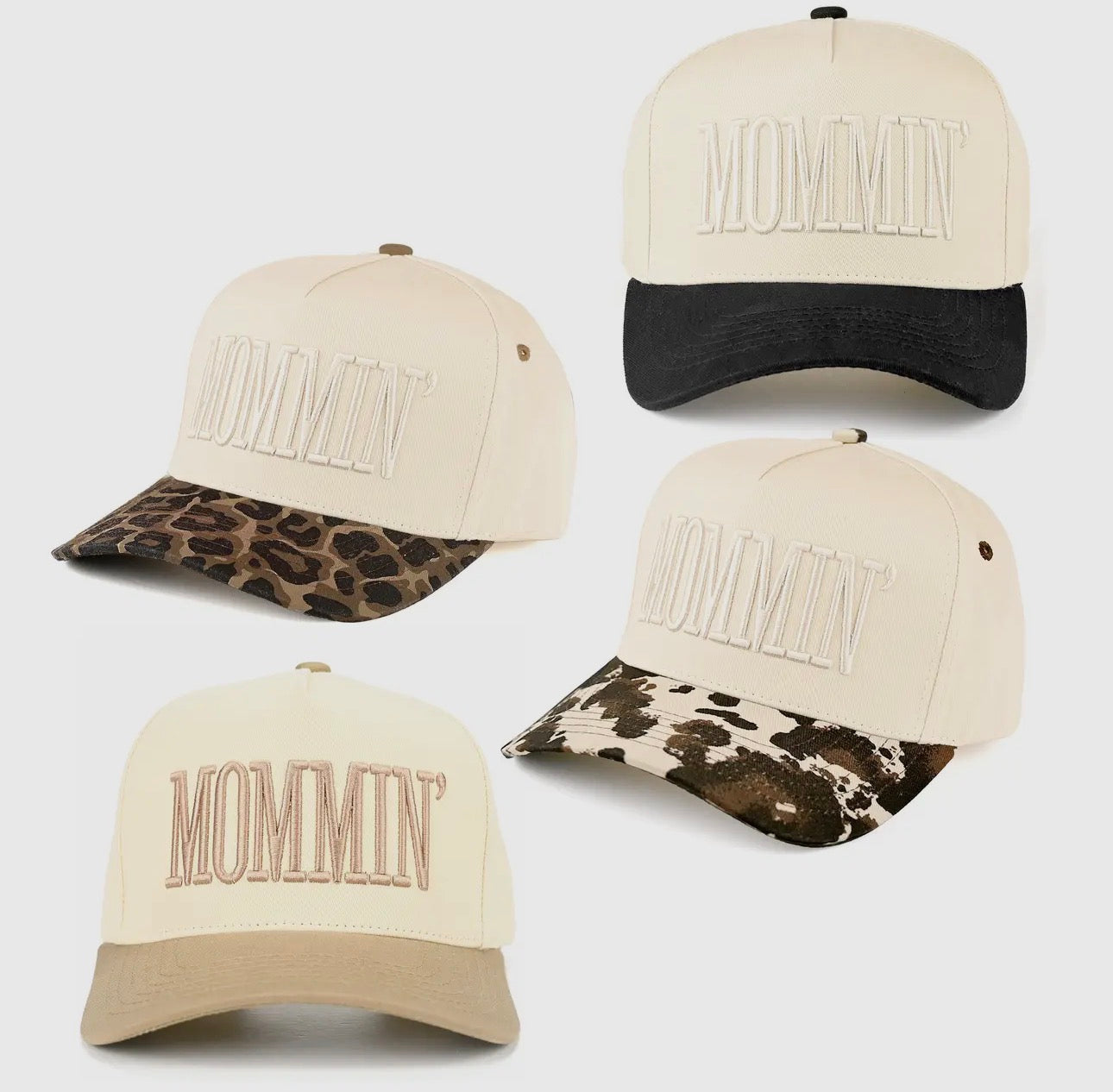 Mommin Hat