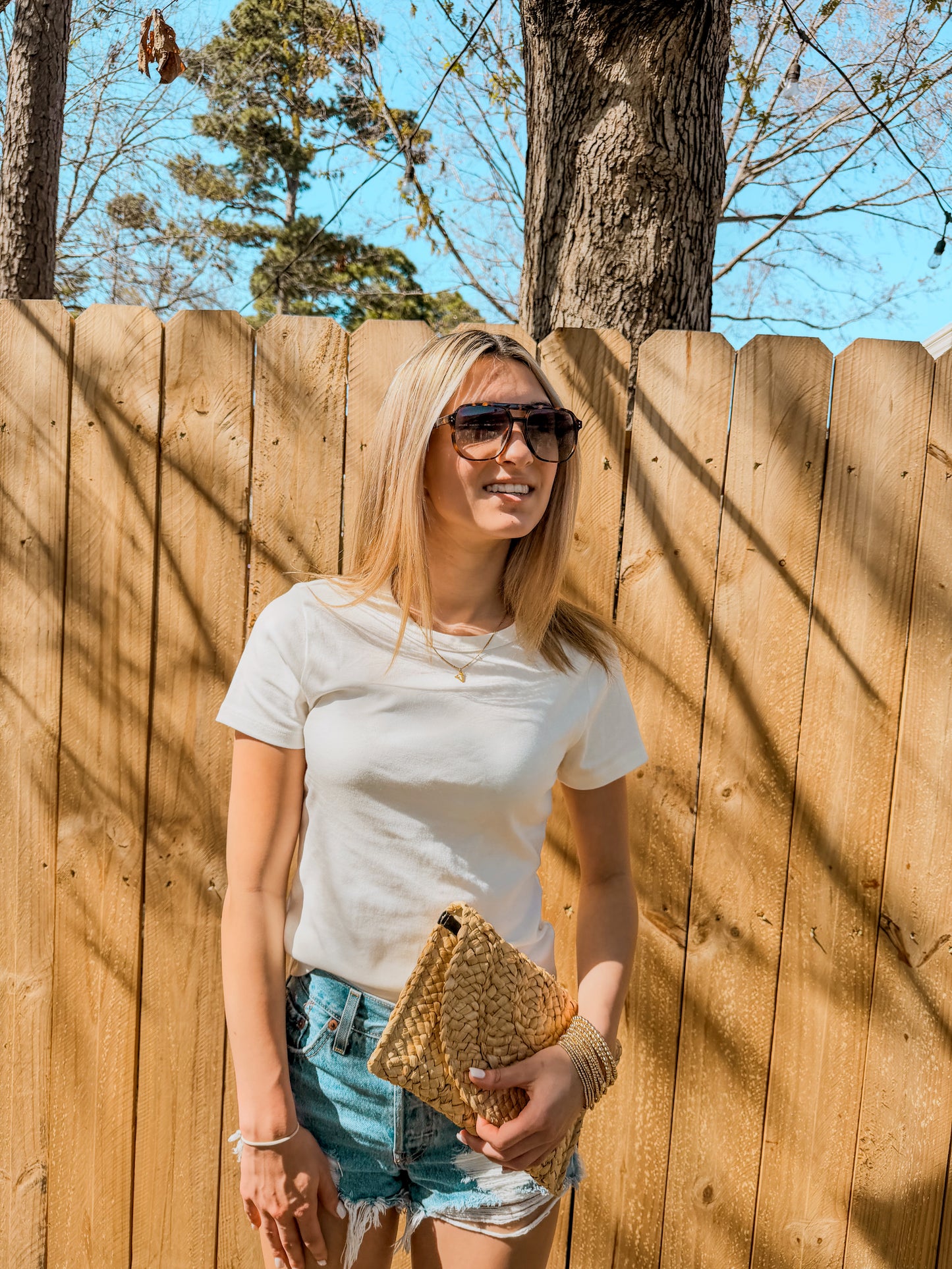The Everyday Essentials Tee