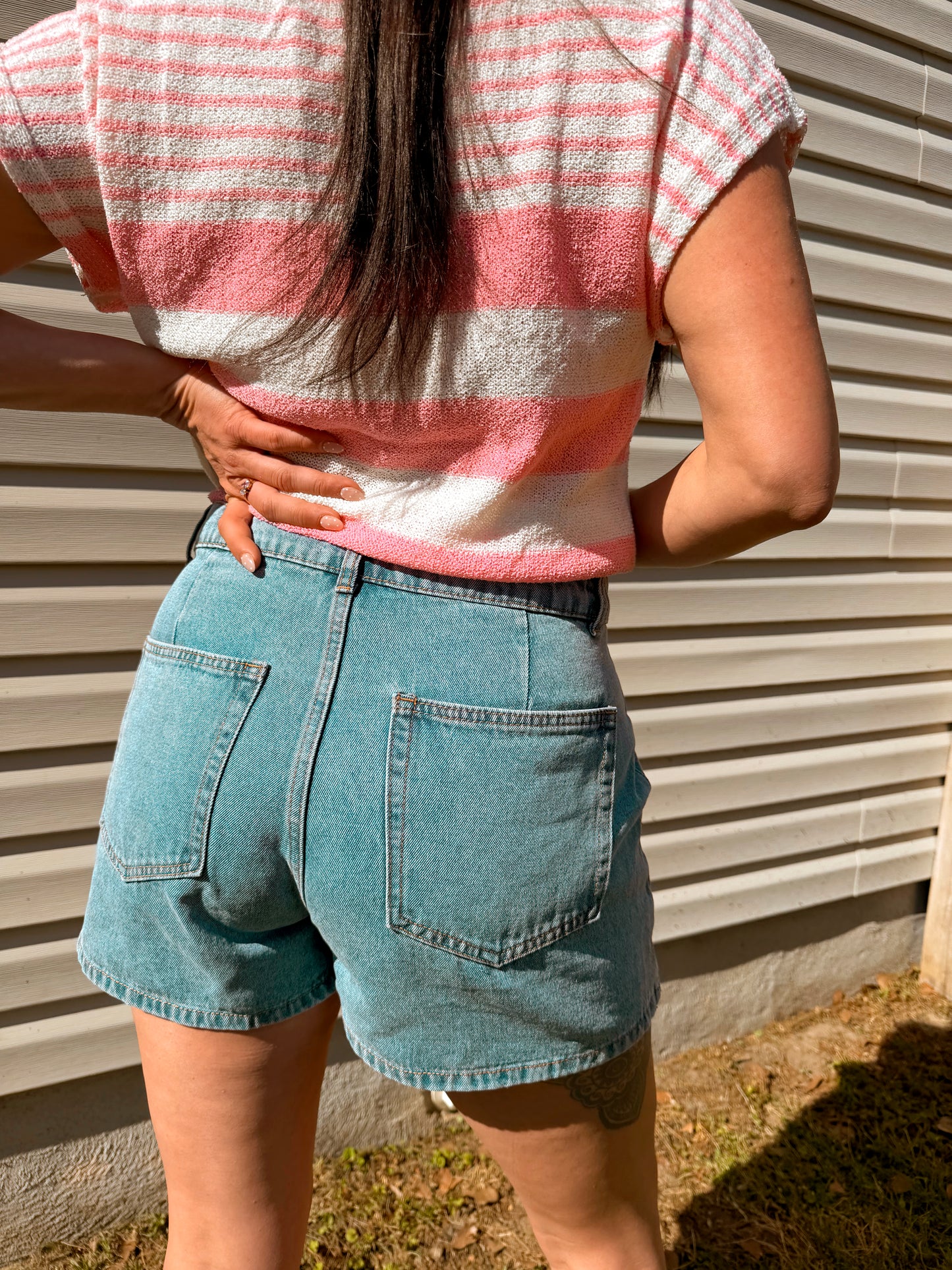 The Porch Swing Skort