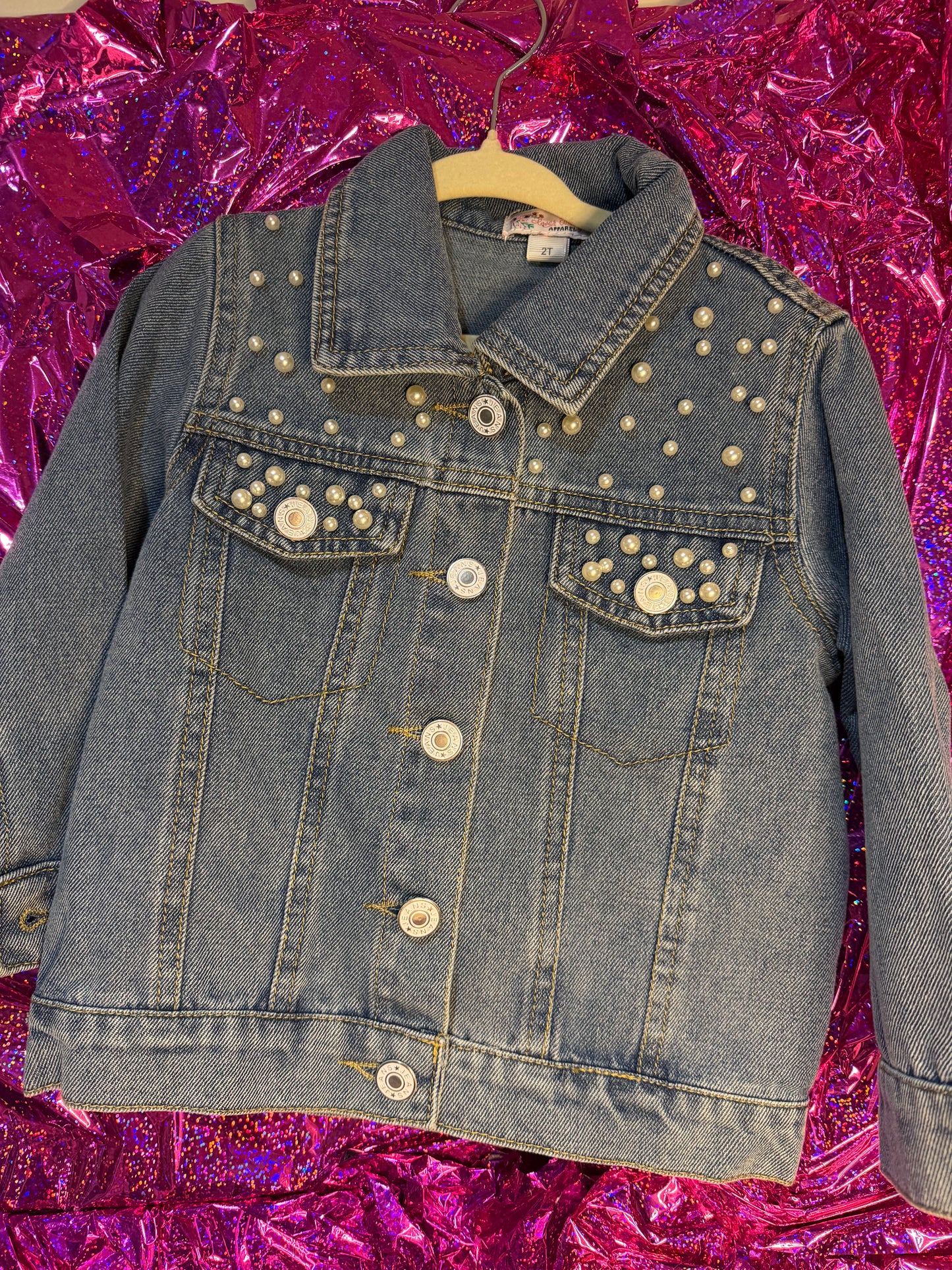 Denim Jean Jacket