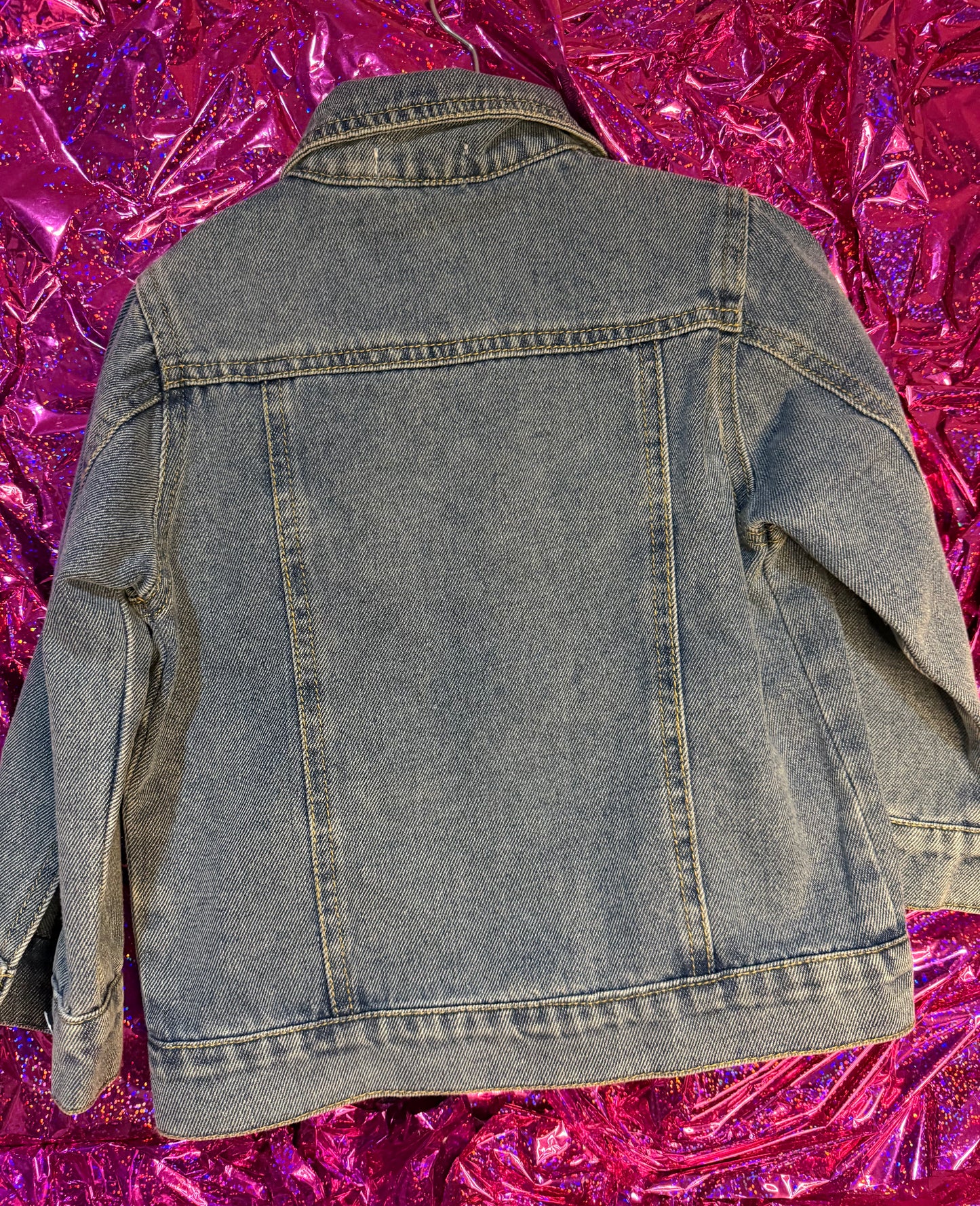 Denim Jean Jacket