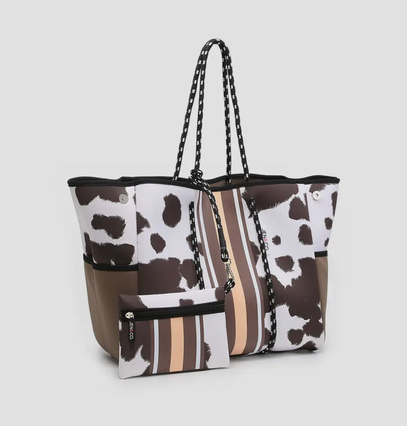 Jen & Co Neoprene Bag Inside a Bag / Large