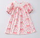 Smocked Bow Dress