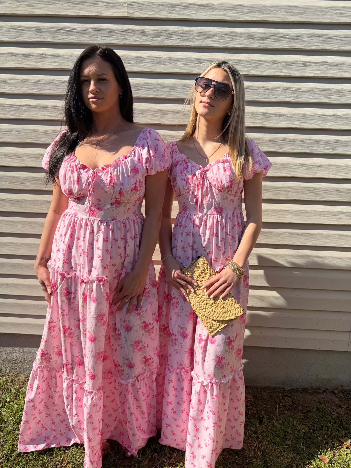 Sunday in Charleston Maxi Dress