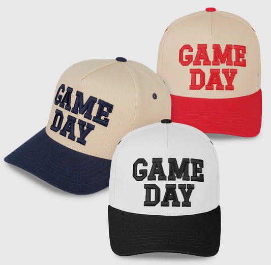 Gameday Hat