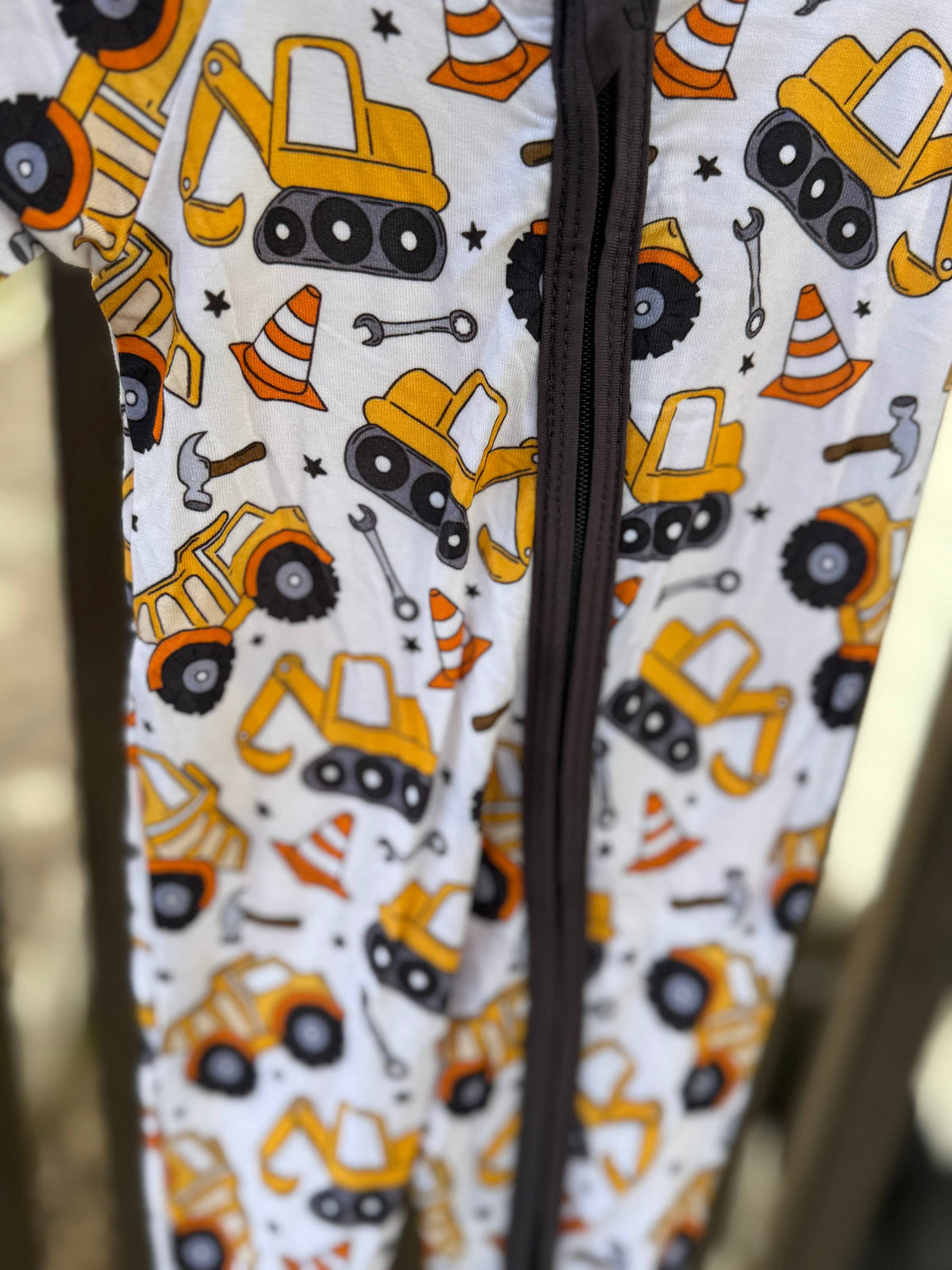 Construction Pajamas