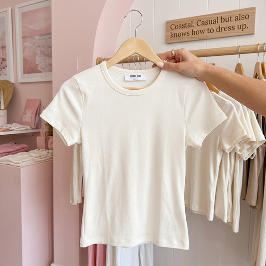 The Everyday Essentials Tee