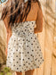 The Darling Dot Mini Dress | Polka Dot Boutique Dress for Women