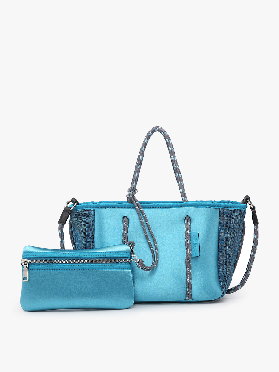 Coralia Multifunctional Neoprene Mini Bag