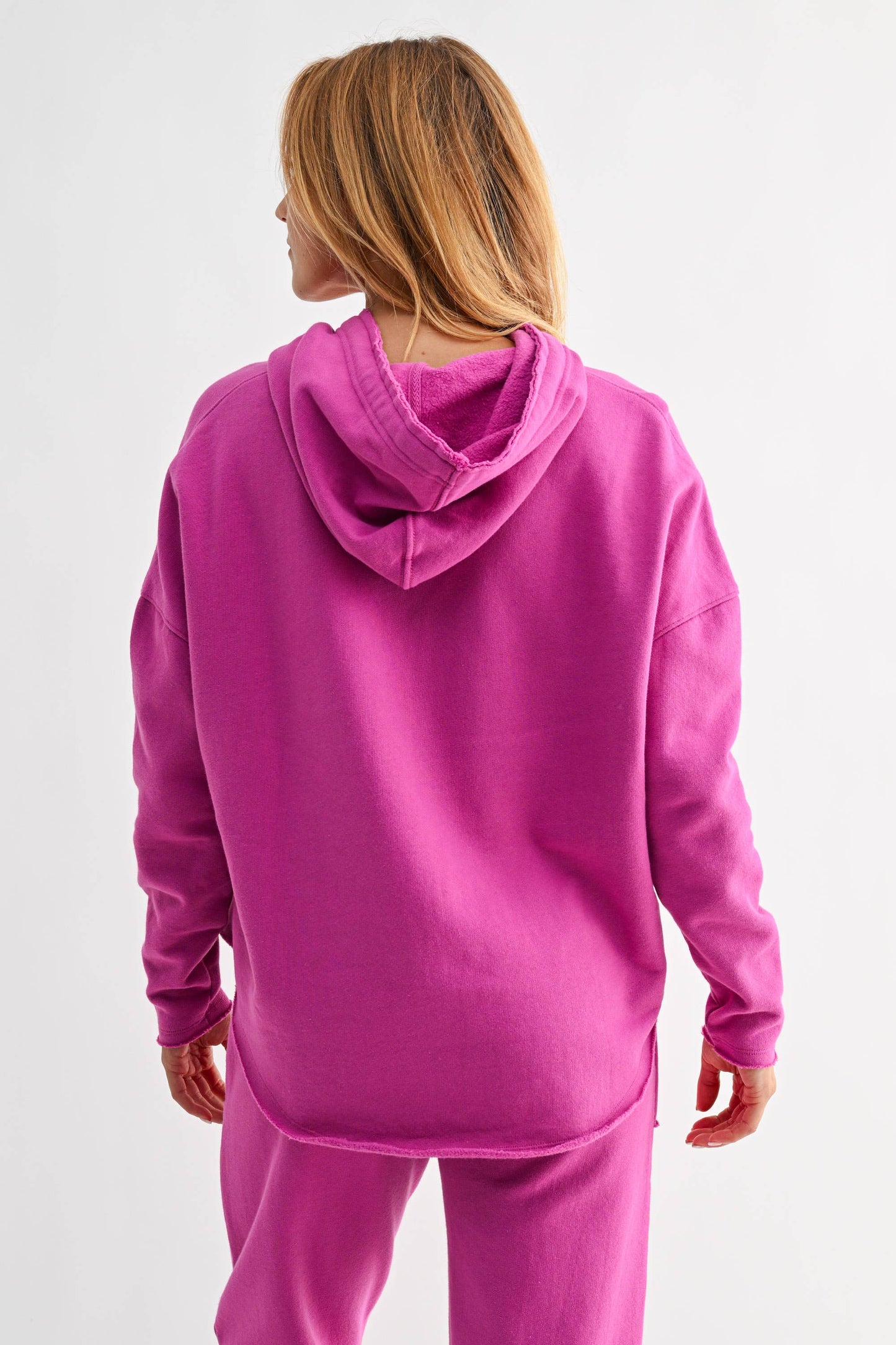 Malibu Everyday Hoodie / Pink