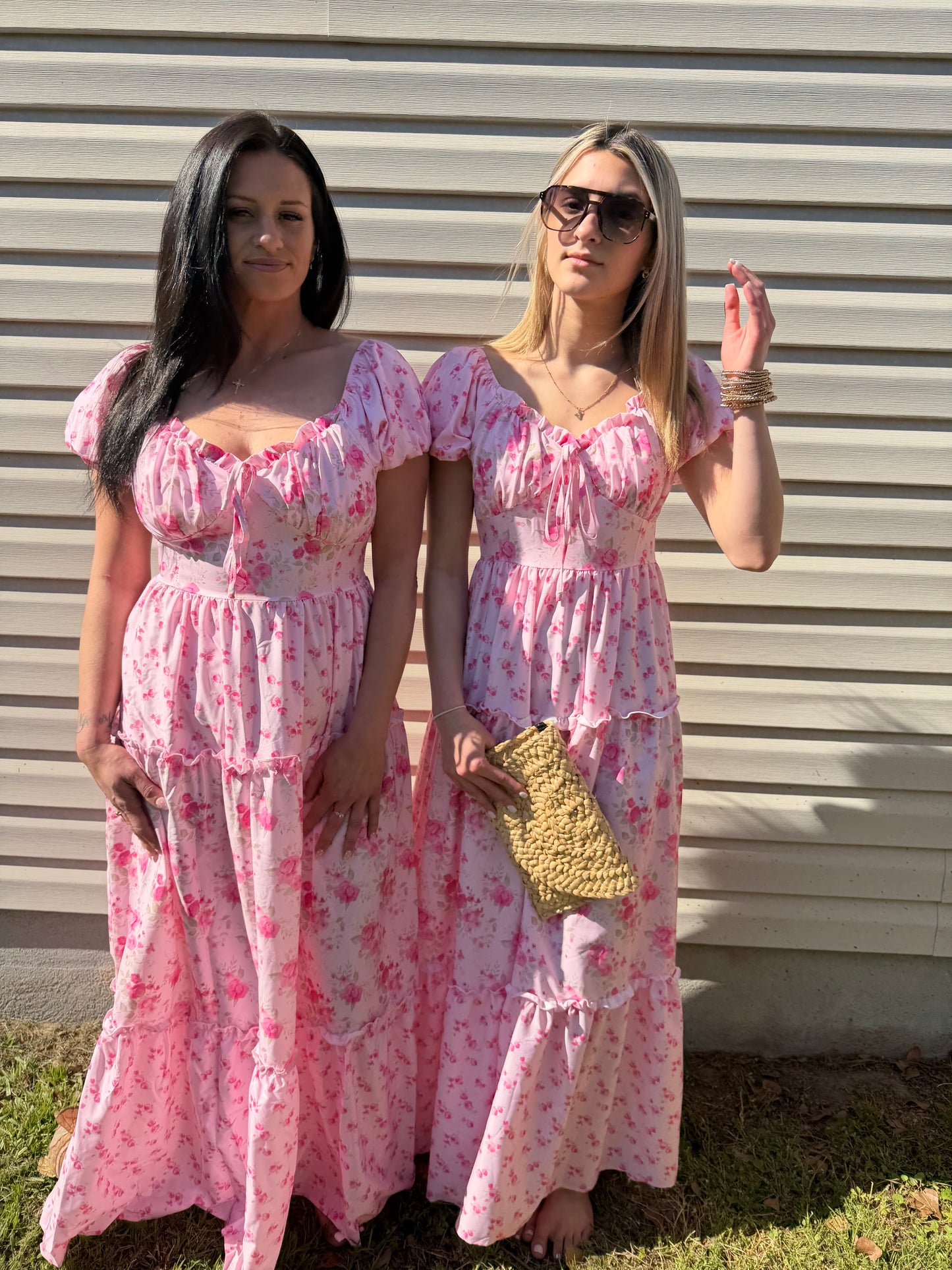 Sunday in Charleston Maxi Dress