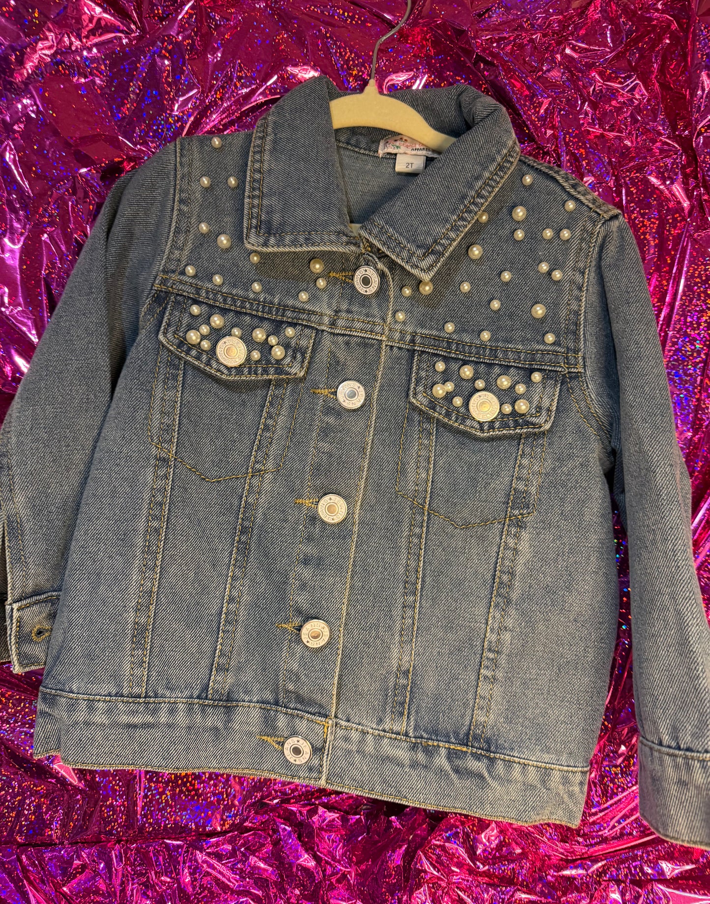 Denim Jean Jacket