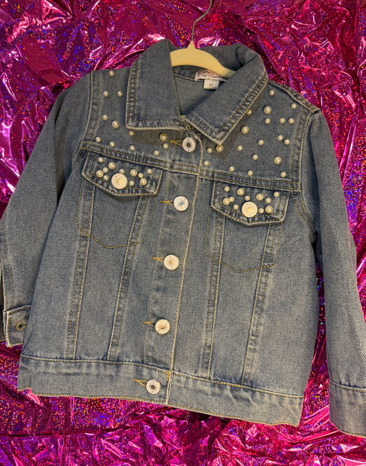 Denim Jean Jacket