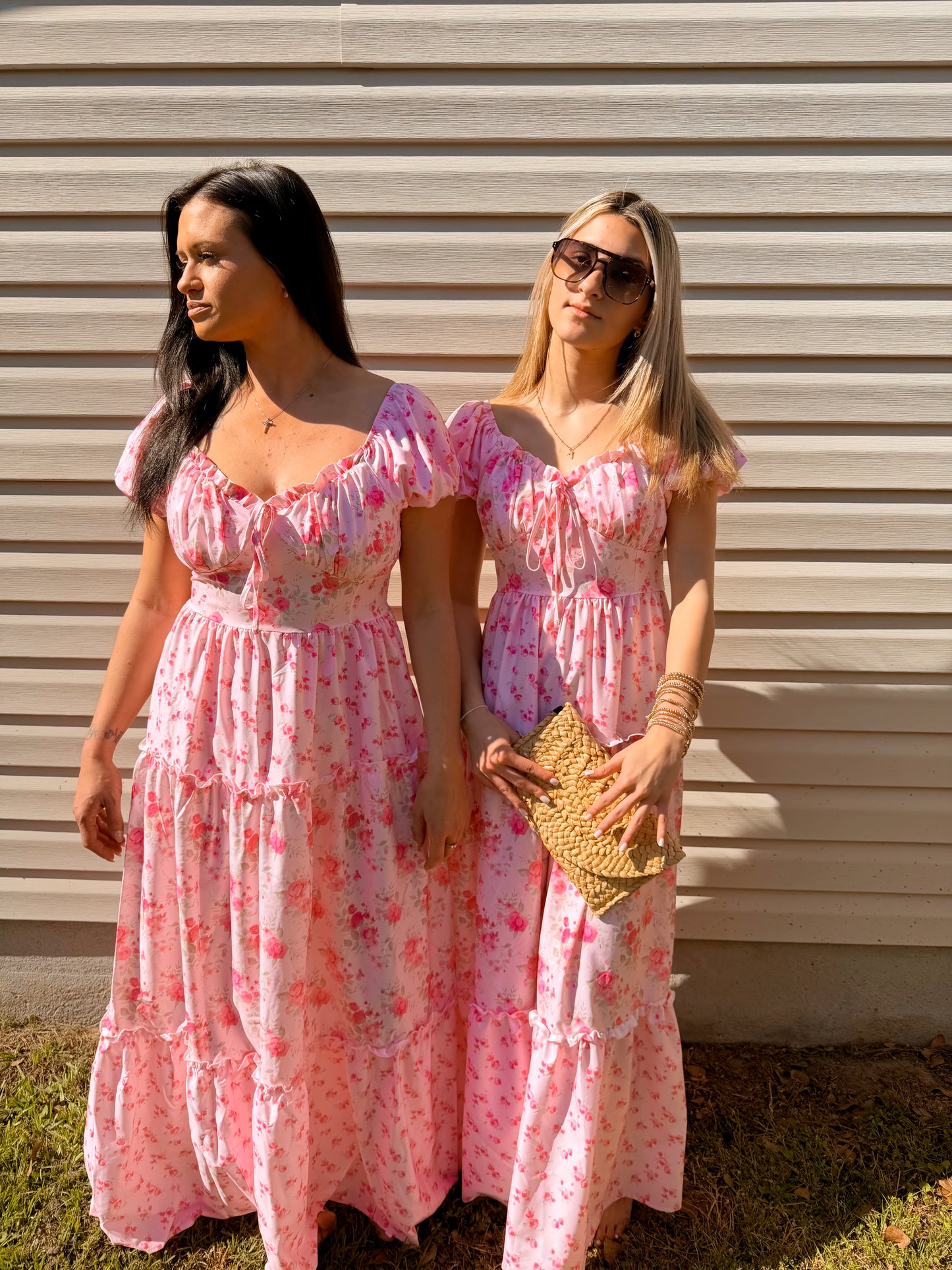 Sunday in Charleston Maxi Dress