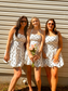 The Darling Dot Mini Dress | Polka Dot Boutique Dress for Women