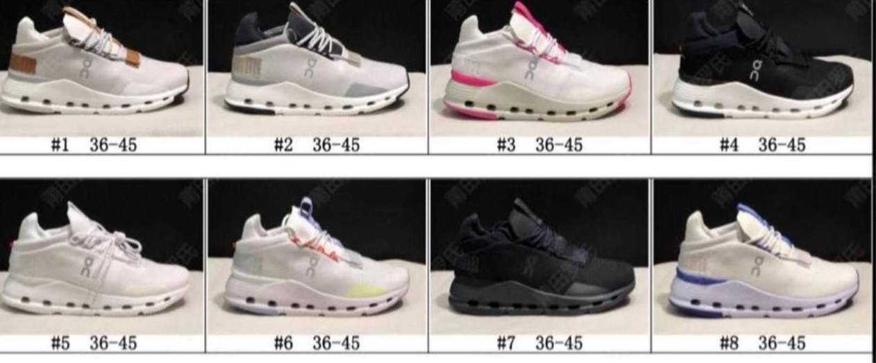 Inspired On Cloud Novas