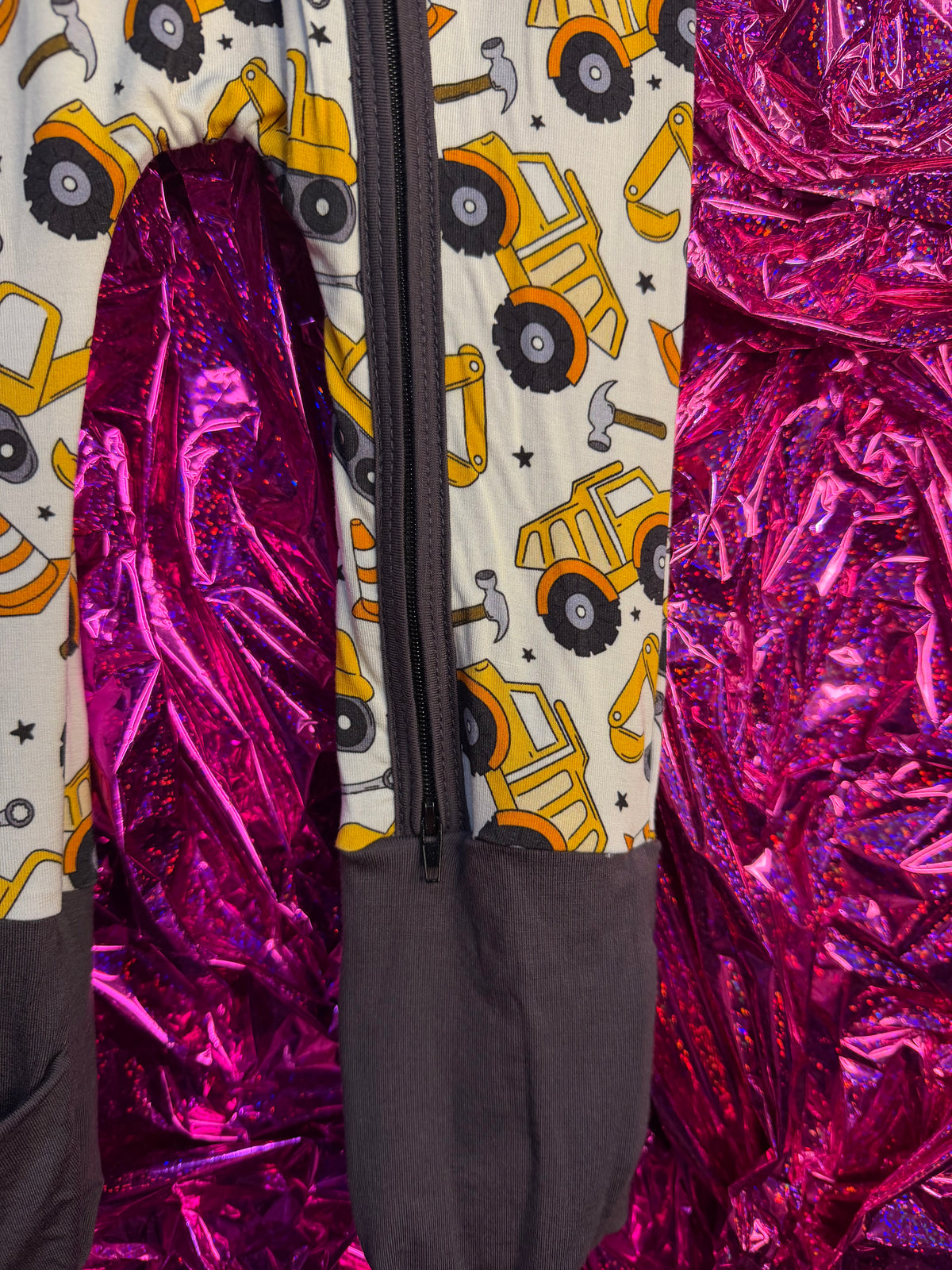 Construction Zippy / Bamboo