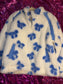 Sherpa Bow Pullover