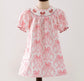 Smocked Bow Dress