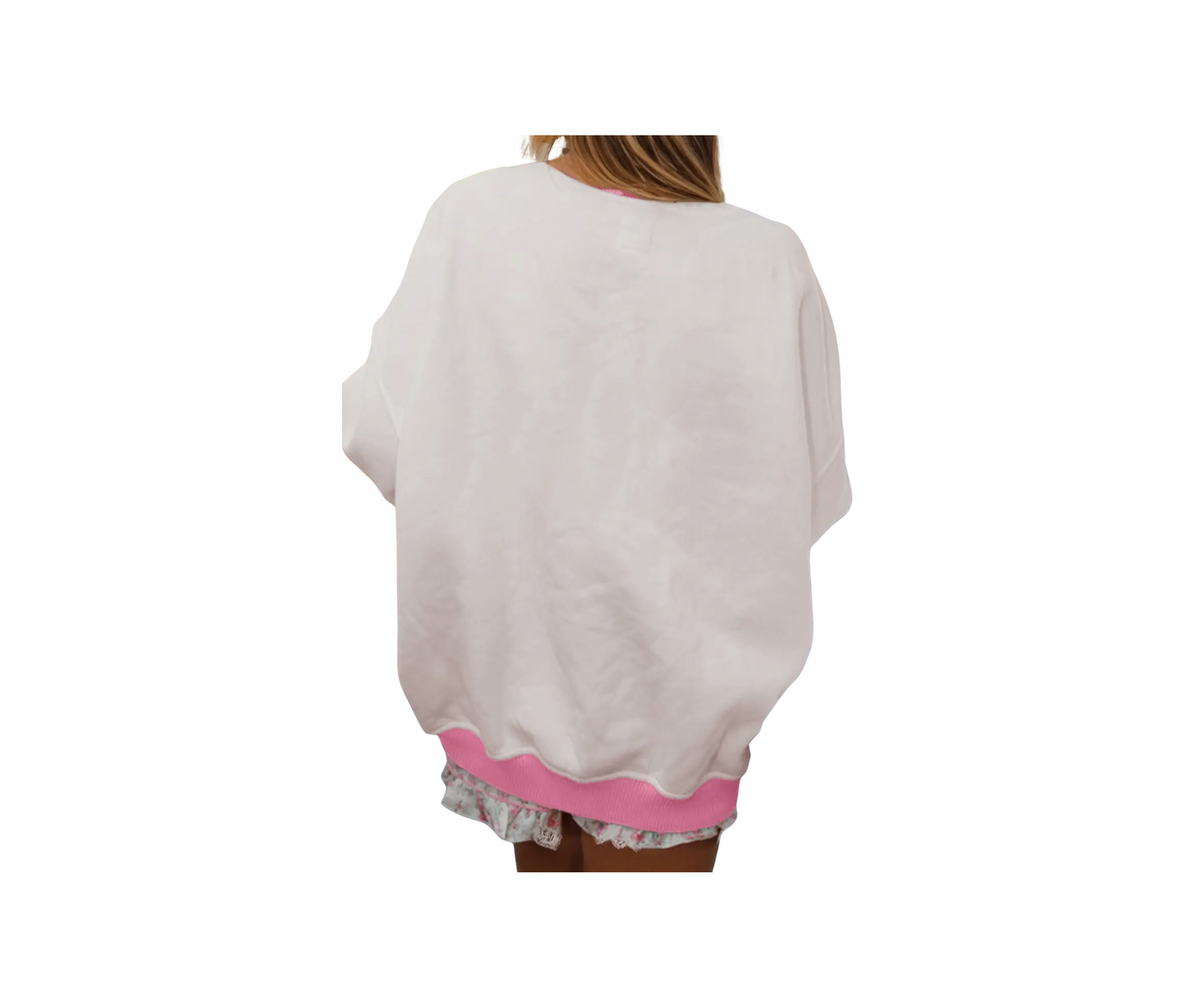 Petal & Pearl Two-Piece Set