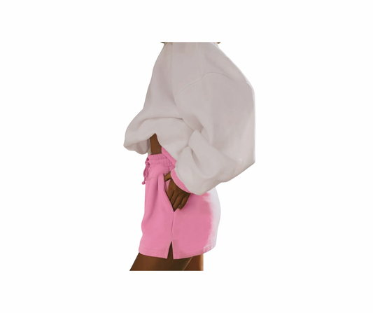 Petal & Pearl Two-Piece Set