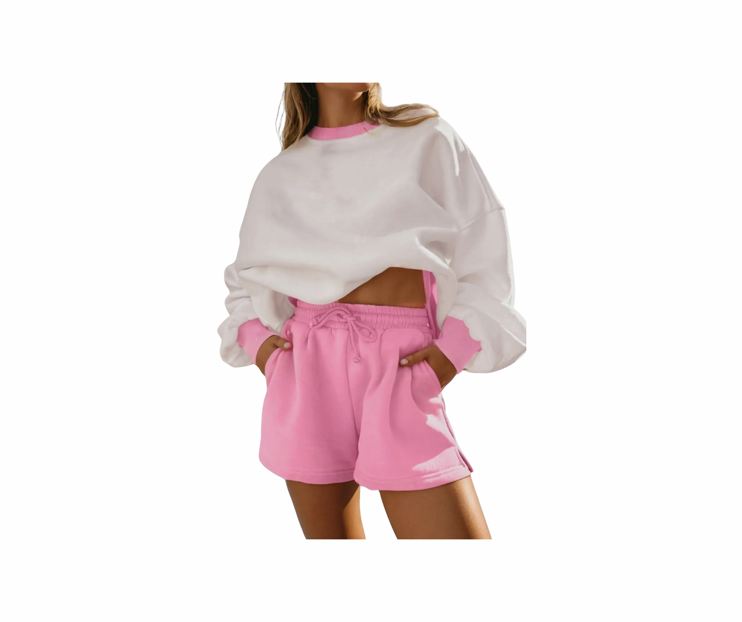 Petal & Pearl Two-Piece Set