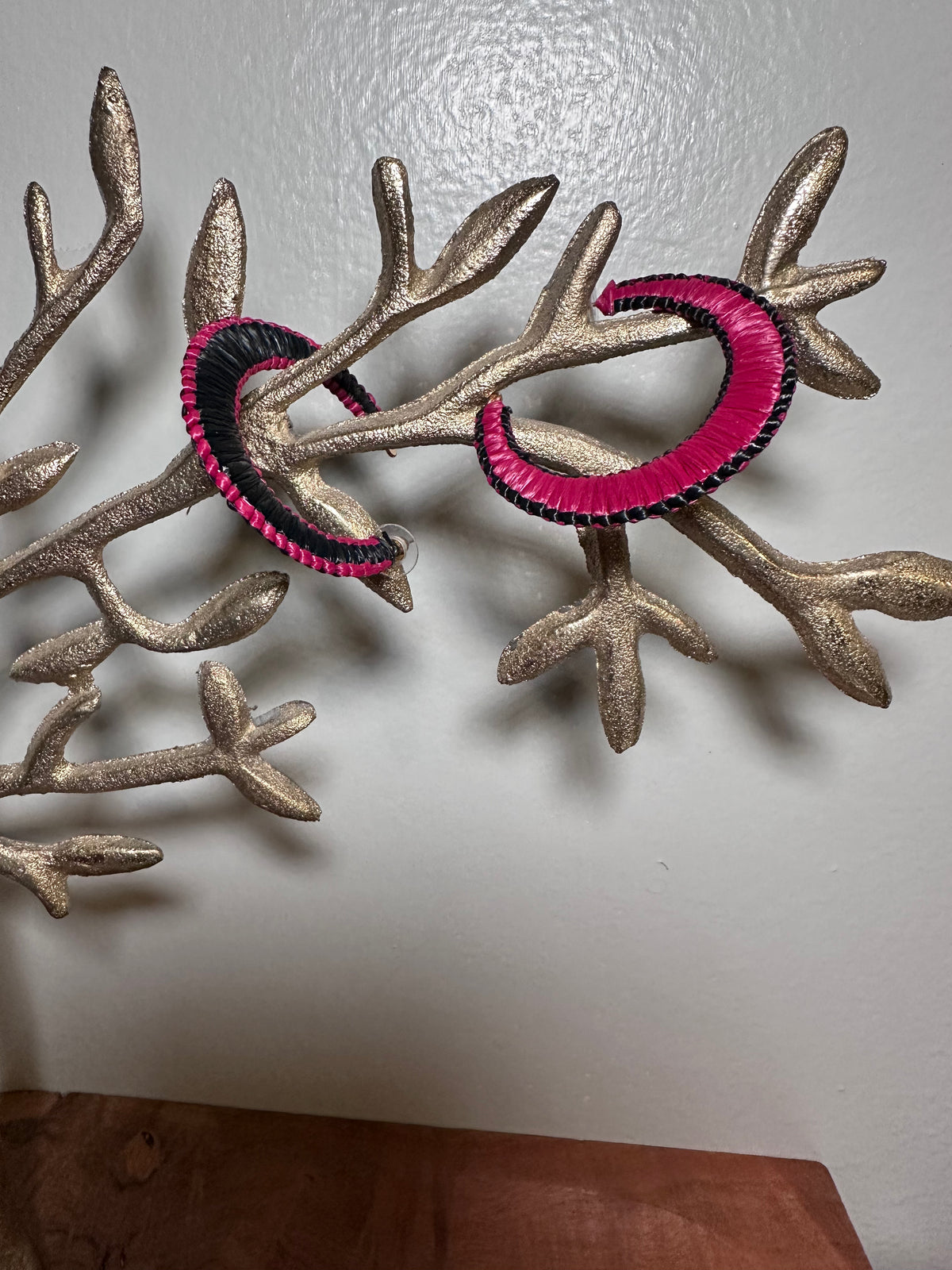 Carolina Gamecock Earrings