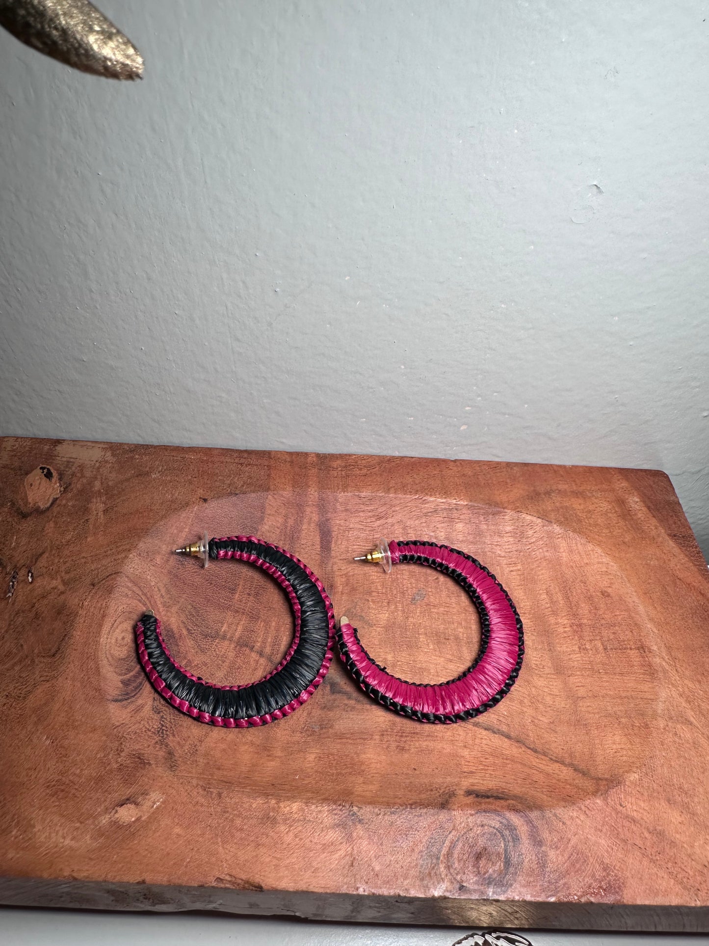 Carolina Gamecock Earrings