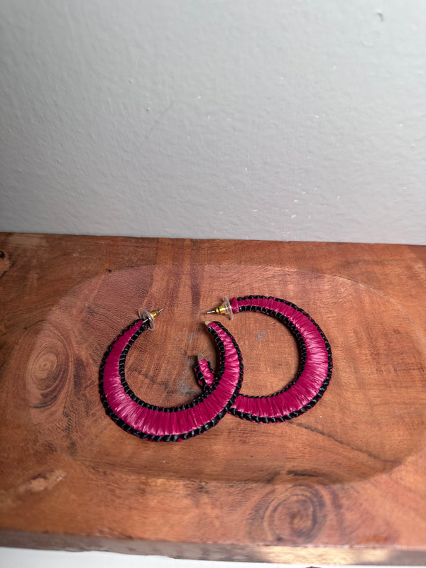 Carolina Gamecock Earrings