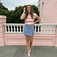 The Porch Swing Skort | Cute Women's Boutique Skort