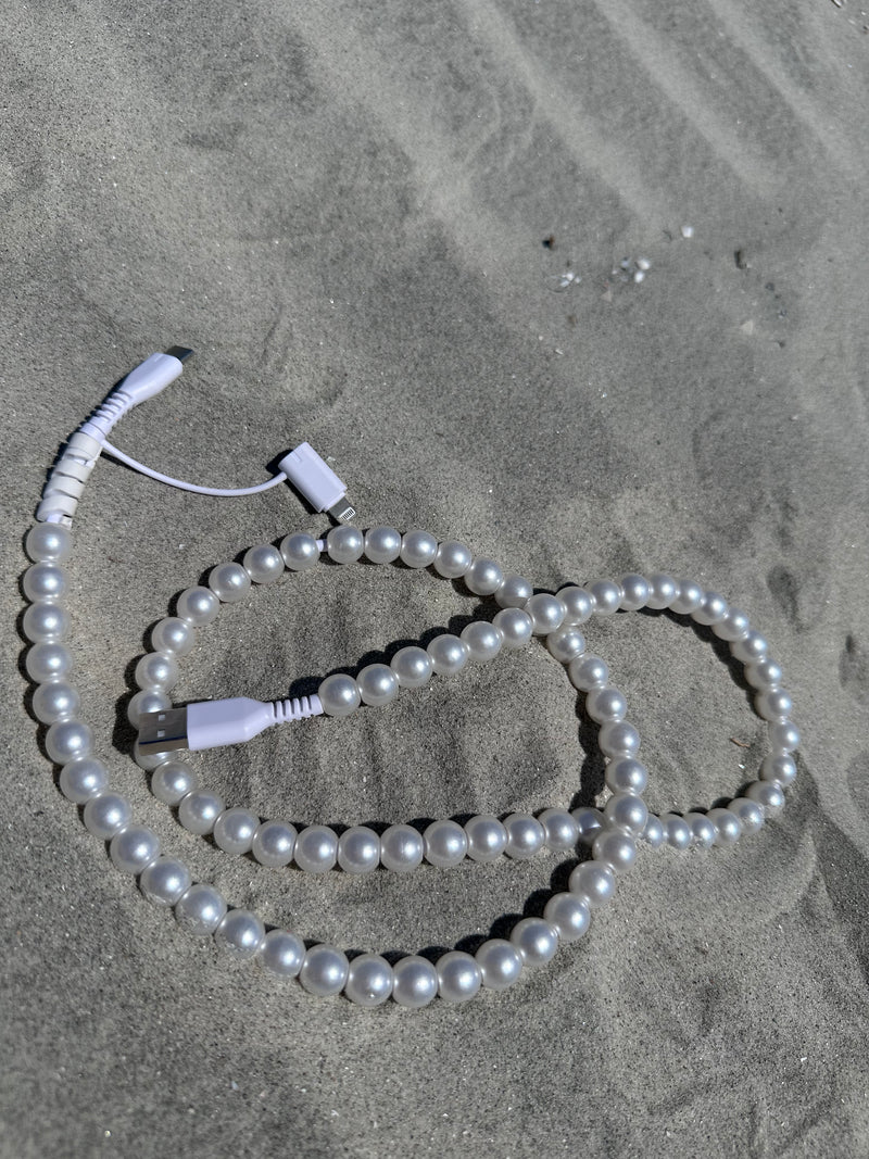 Candy "Pearl" 2 in 1 Phone Charger