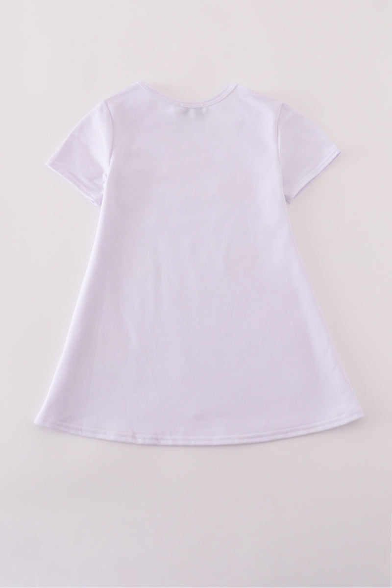 Tennessee sequin mom&me dress