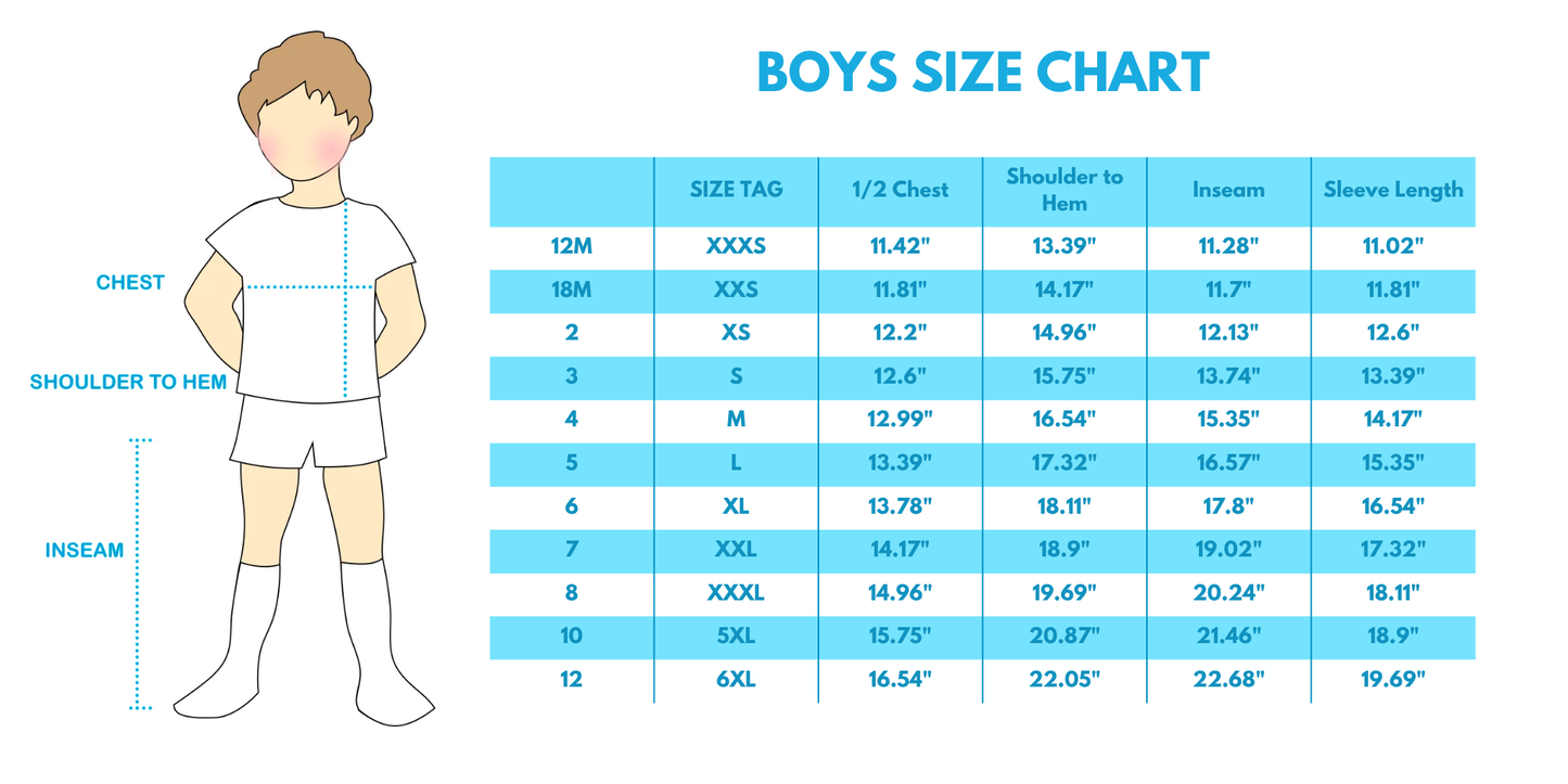 Fox embroidery gingham pants set