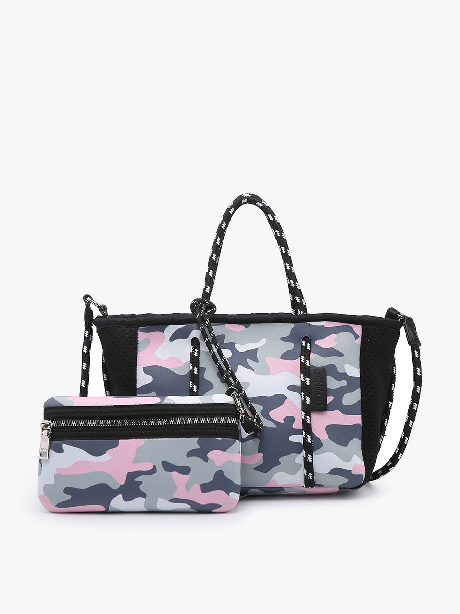 Coralia Multifunctional Neoprene Mini Bag
