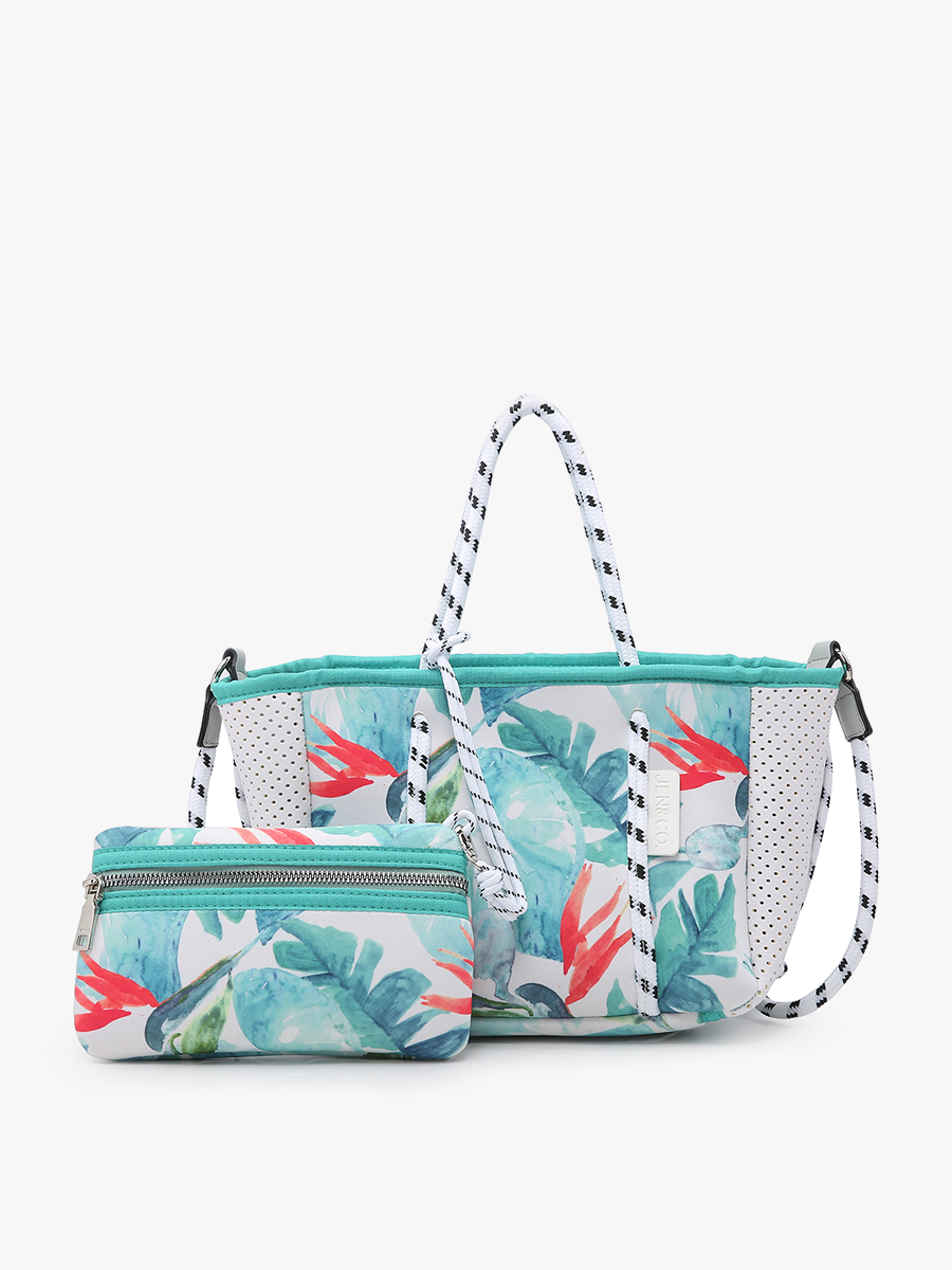 Coralia Multifunctional Neoprene Mini Bag