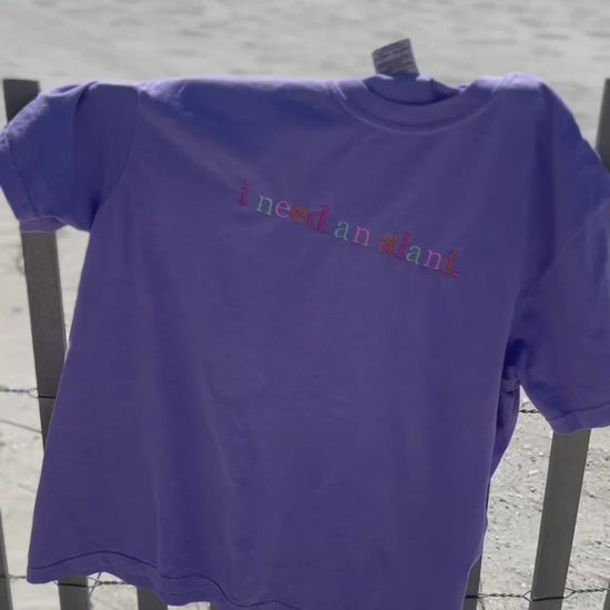 Alani Tee women’s boutique shirt