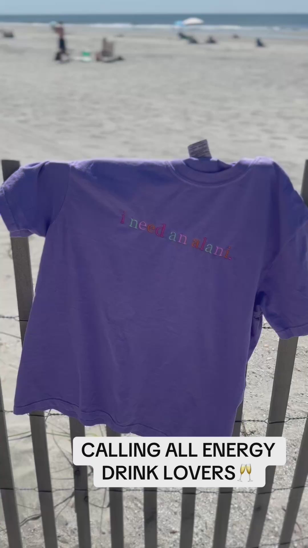 Alani Tee women’s boutique shirt